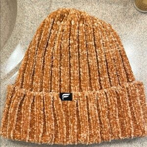 Fabletics light honey Ribbed Beanie